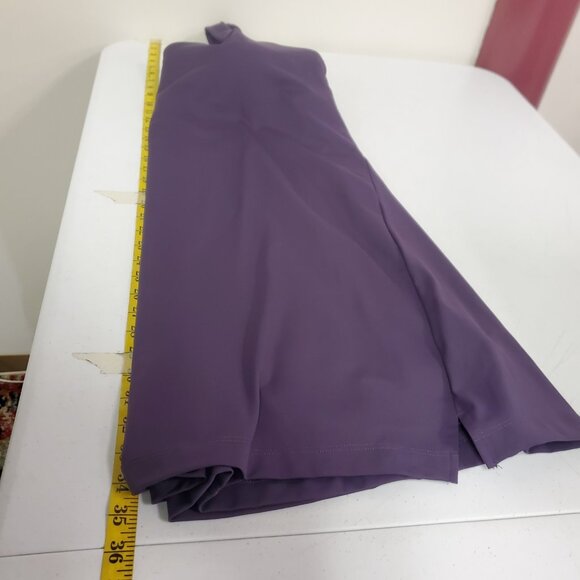 Old Navy Womens Powersoft Romper Athletic Dress Size XXL Purple Workout Gym NWT - Picture 9 of 12